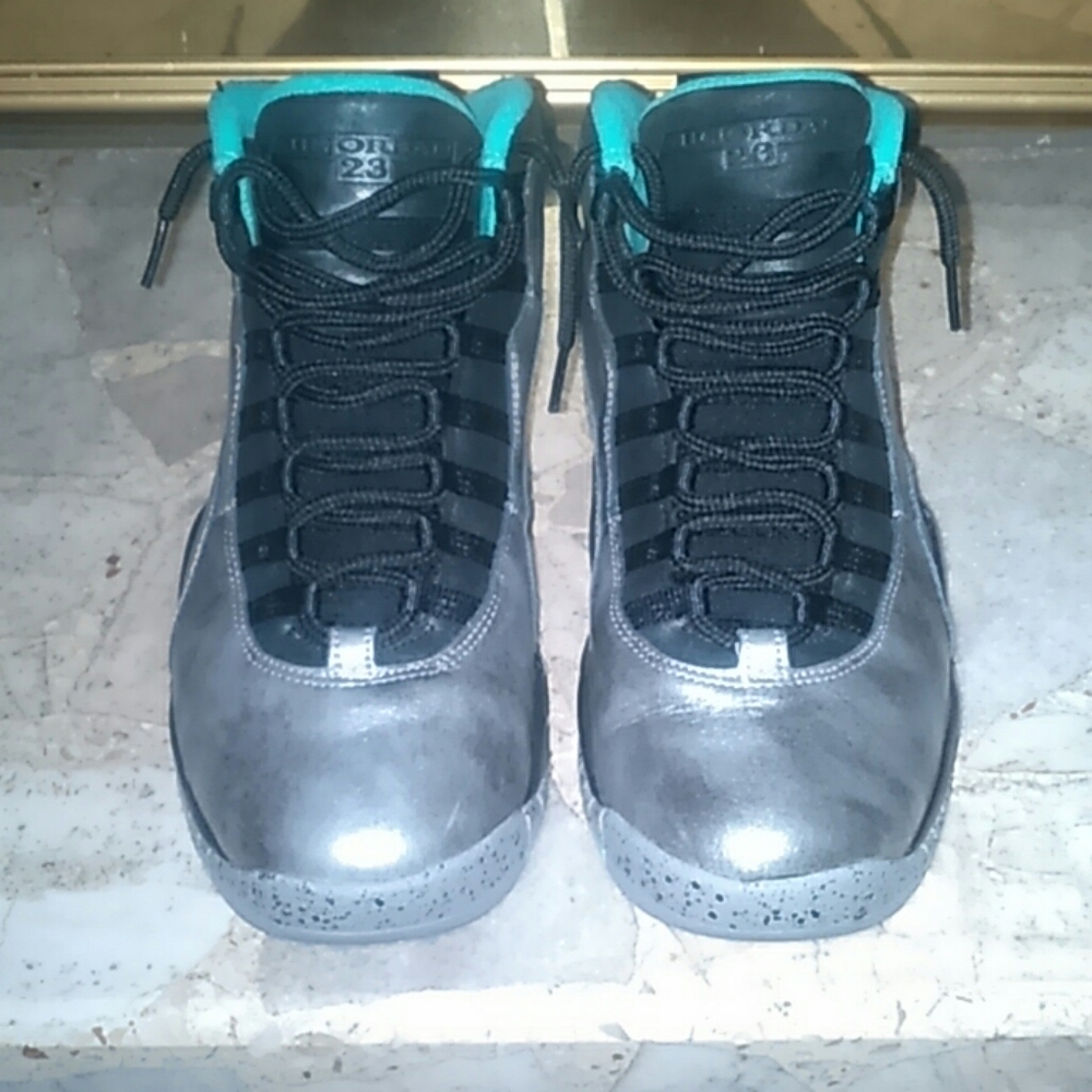 Jordan #10